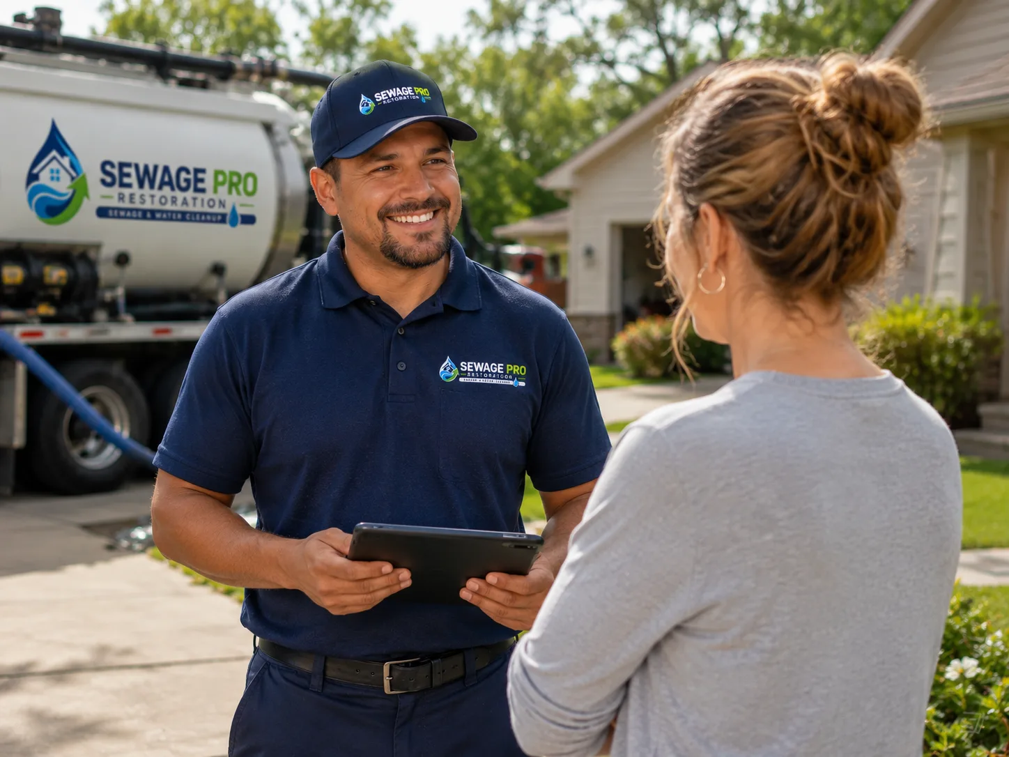 Sewage Cleanup Services George, WA FAQs